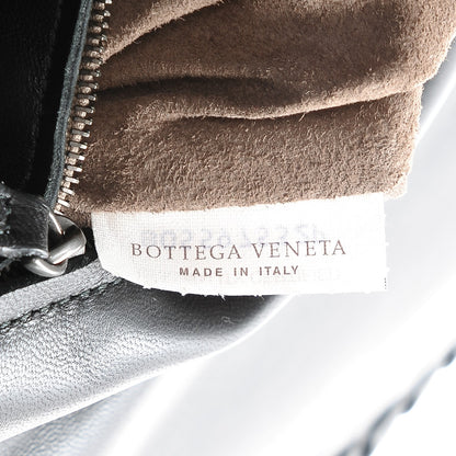 Bottega Veneta Nappa Intrecciato Medium Olimpia Bag Nero Black 7 of 9