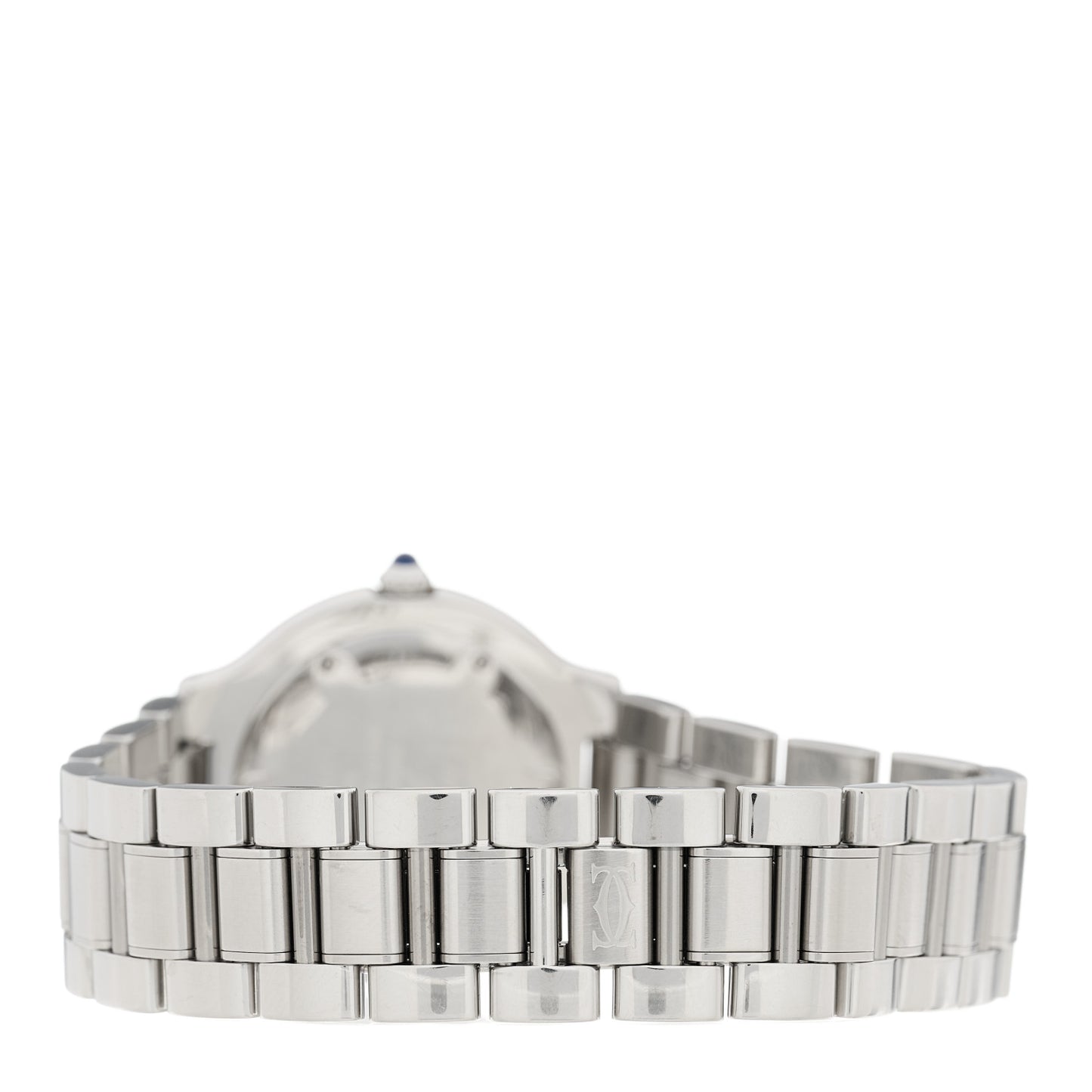 Stainless Steel 31mm Must De 21 Quartz Watch