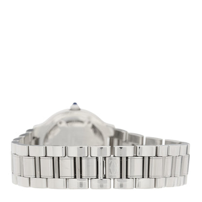 Cartier Stainless Steel 31mm Must De 21 Quartz Watch 3 of 4