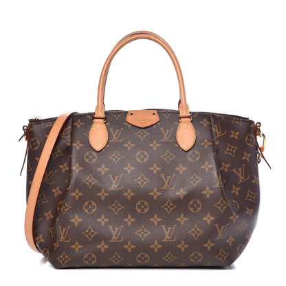 Louis Vuitton Monogram Turenne MM 1 of 11