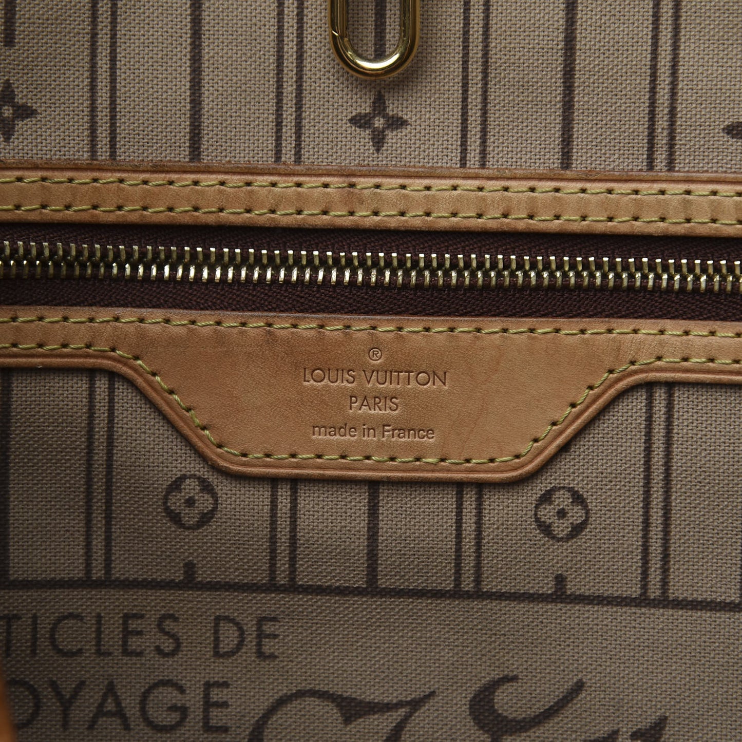 Monogram Neverfull MM