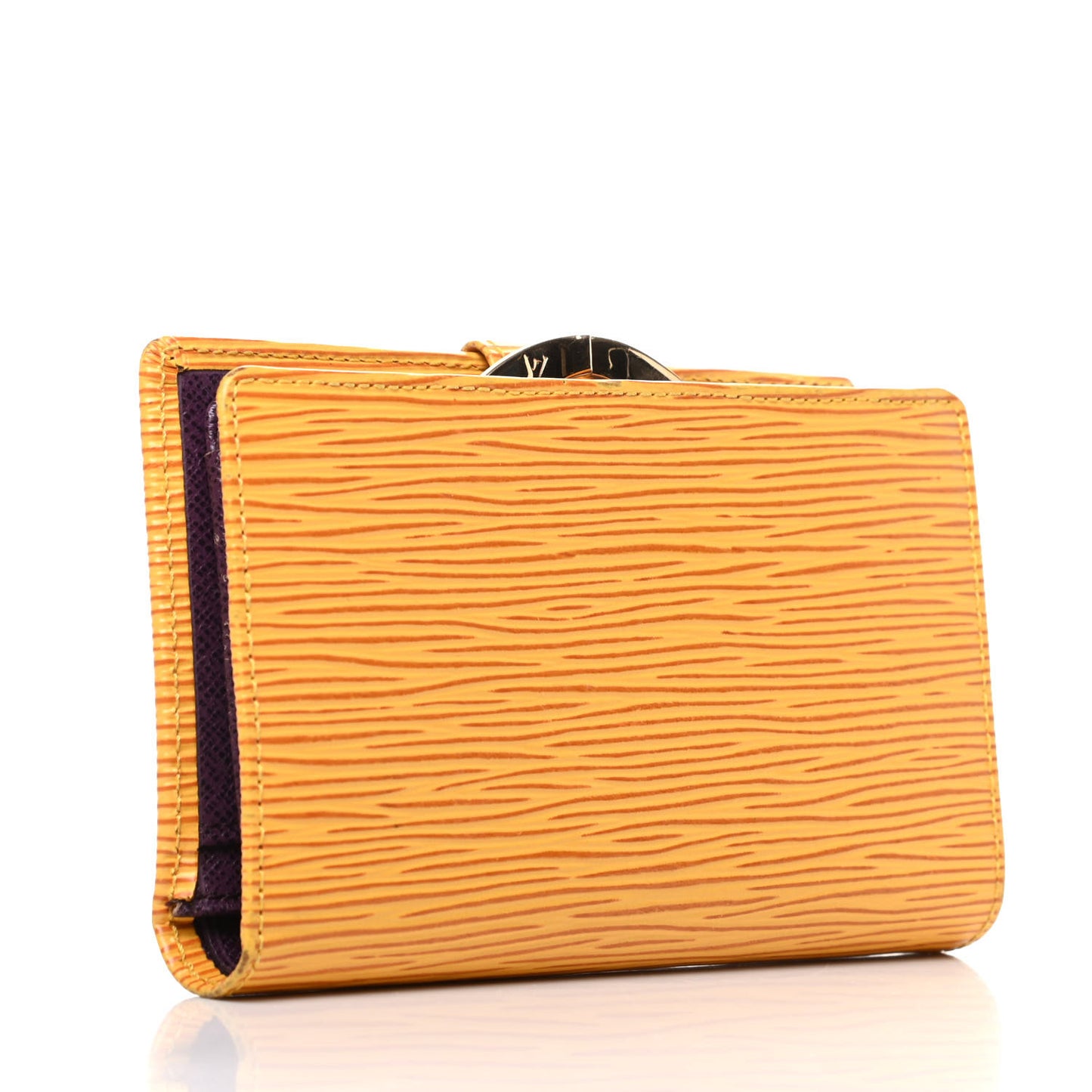 Epi French Purse Wallet Tassil
