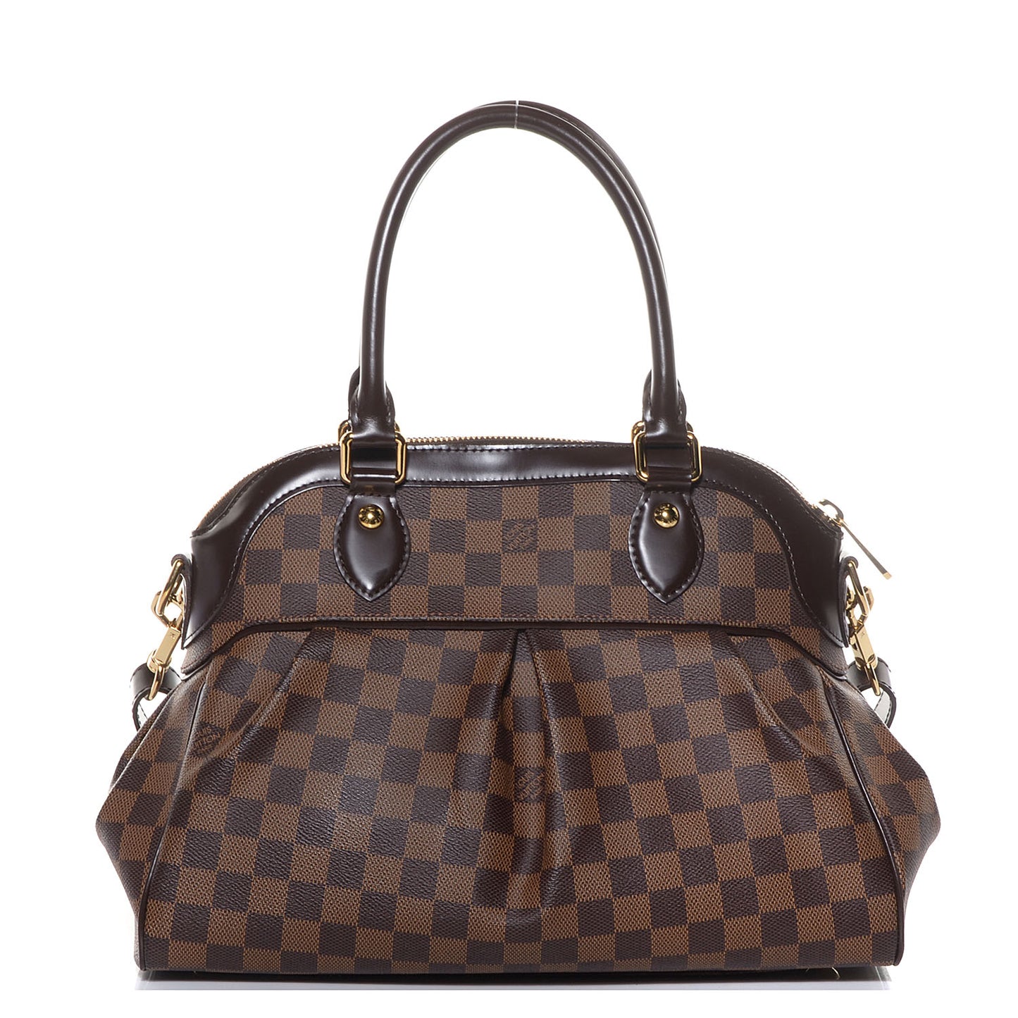 Damier Ebene Trevi PM