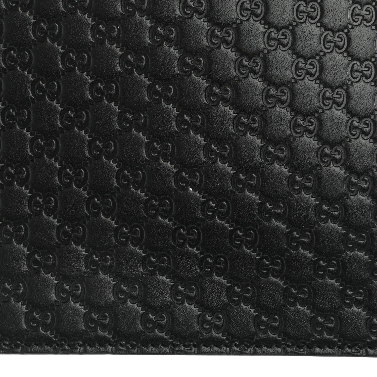 Gucci Microguccissima Clutch Black 8 of 9