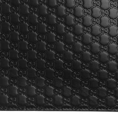 Gucci Microguccissima Clutch Black 8 of 9