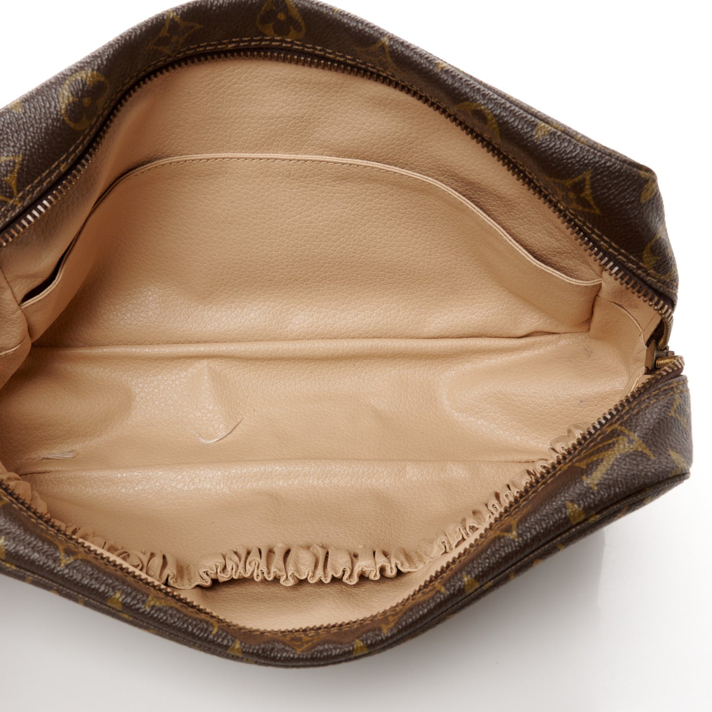 Monogram Trousse Toilette 28