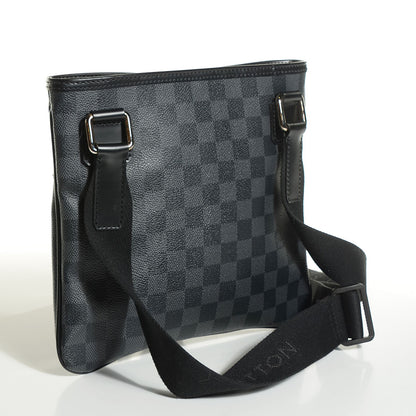 Louis Vuitton Damier Graphite Thomas 3 of 7