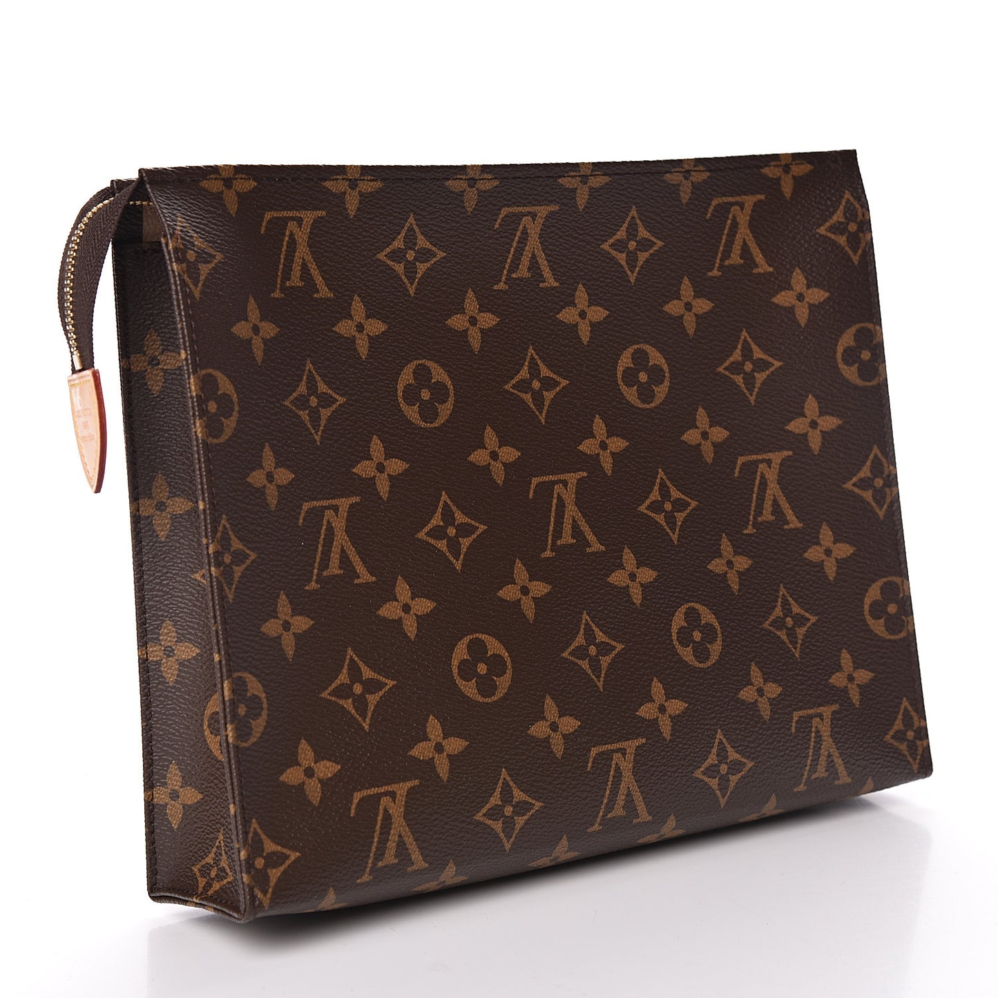 Monogram Toiletry Pouch 26