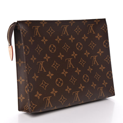 Louis Vuitton Monogram Toiletry Pouch 26 3 of 7