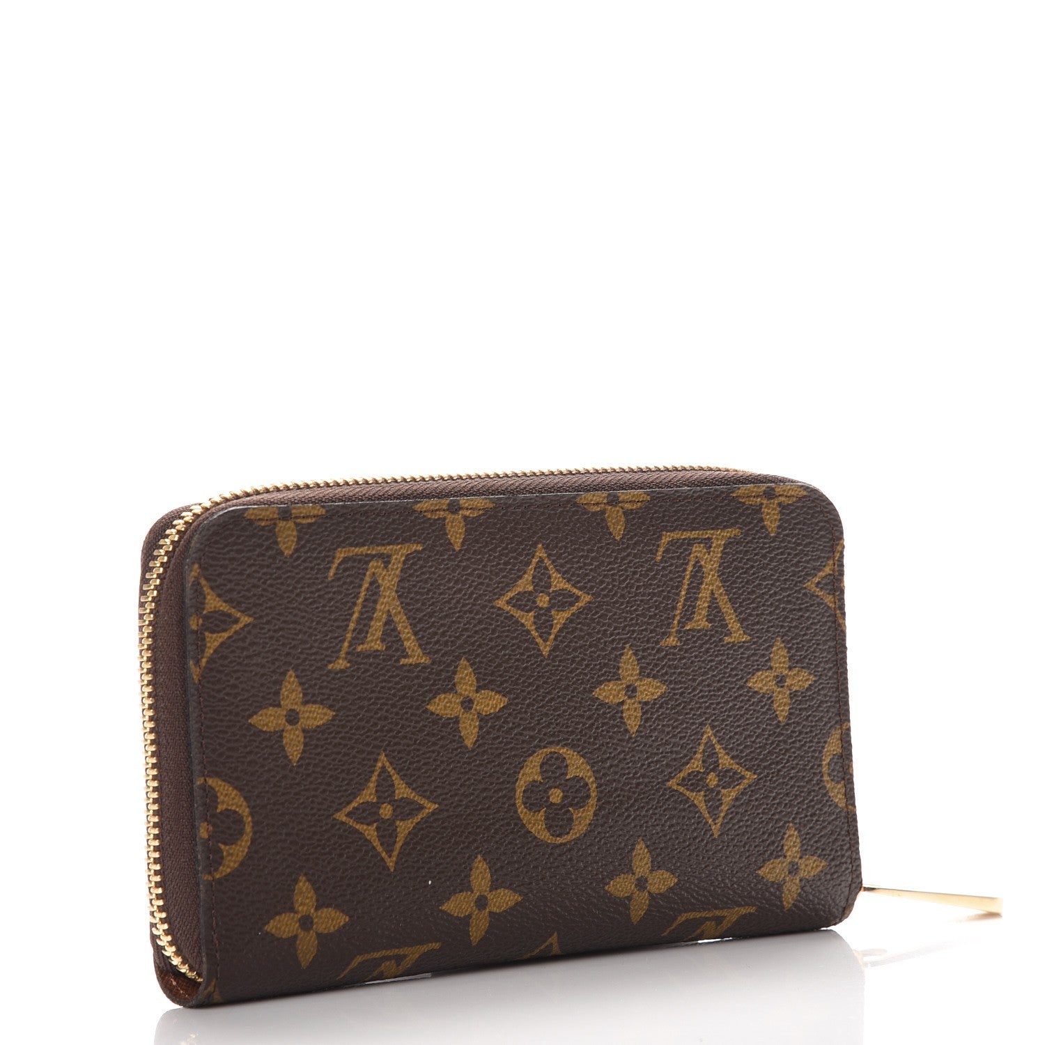 Louis Vuitton Monogram Zippy Compact Wallet 3 of 7