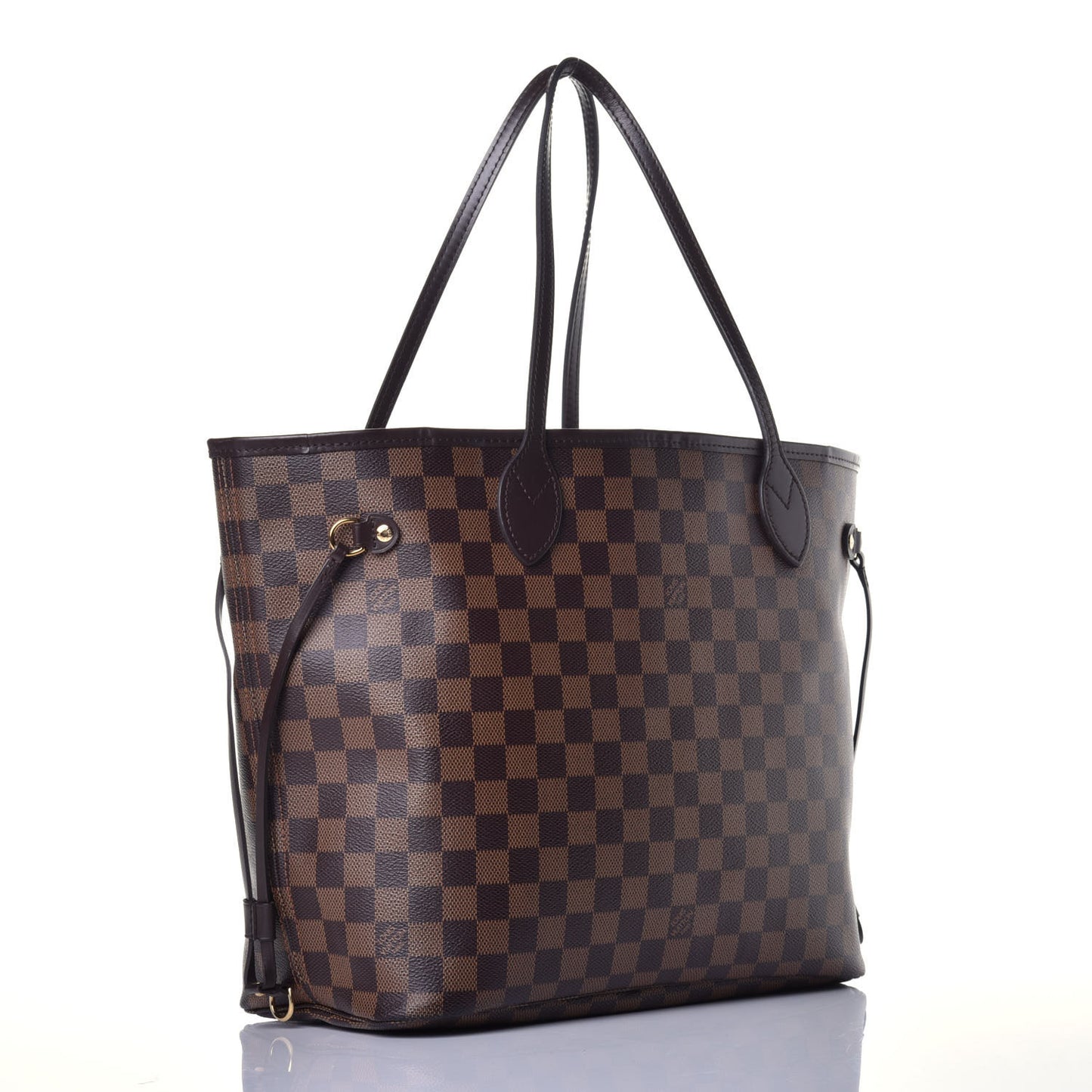 Damier Ebene Neo Neverfull MM
