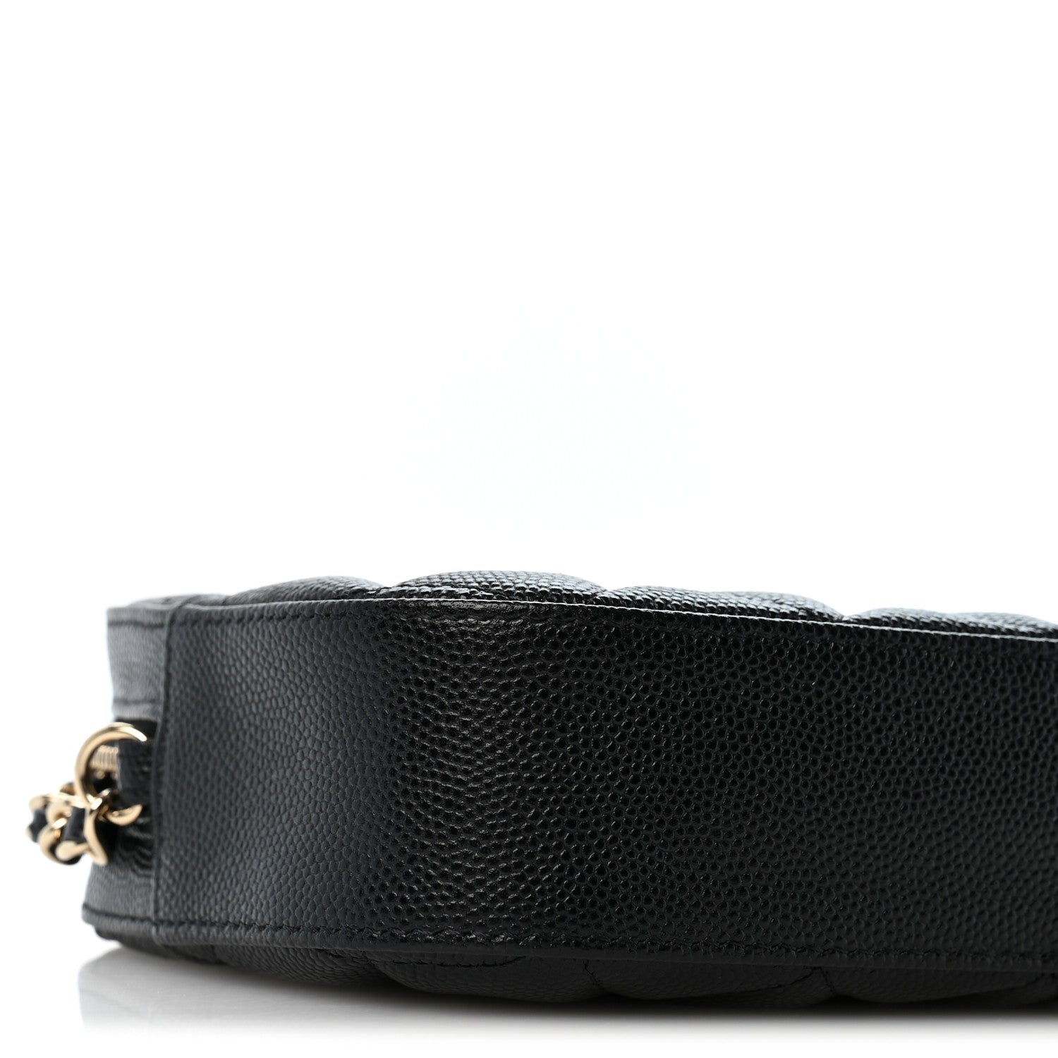 Chanel Caviar Quilted Vanity With Chain Black 10 of 12
