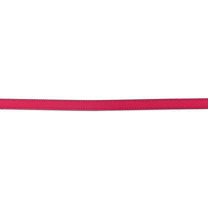 Hermes Swift Epsom 13mm Focus Belt 80 Rouge H Rose Mexico 6 of 8
