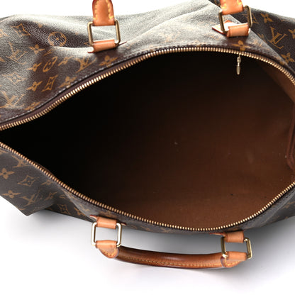 Louis Vuitton Monogram Speedy 40 4 of 9