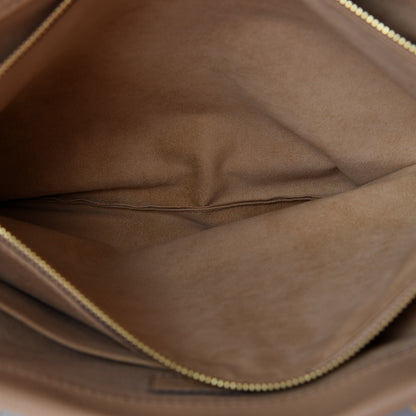 Louis Vuitton Monogram Pallas Shopper Dune 9 of 13