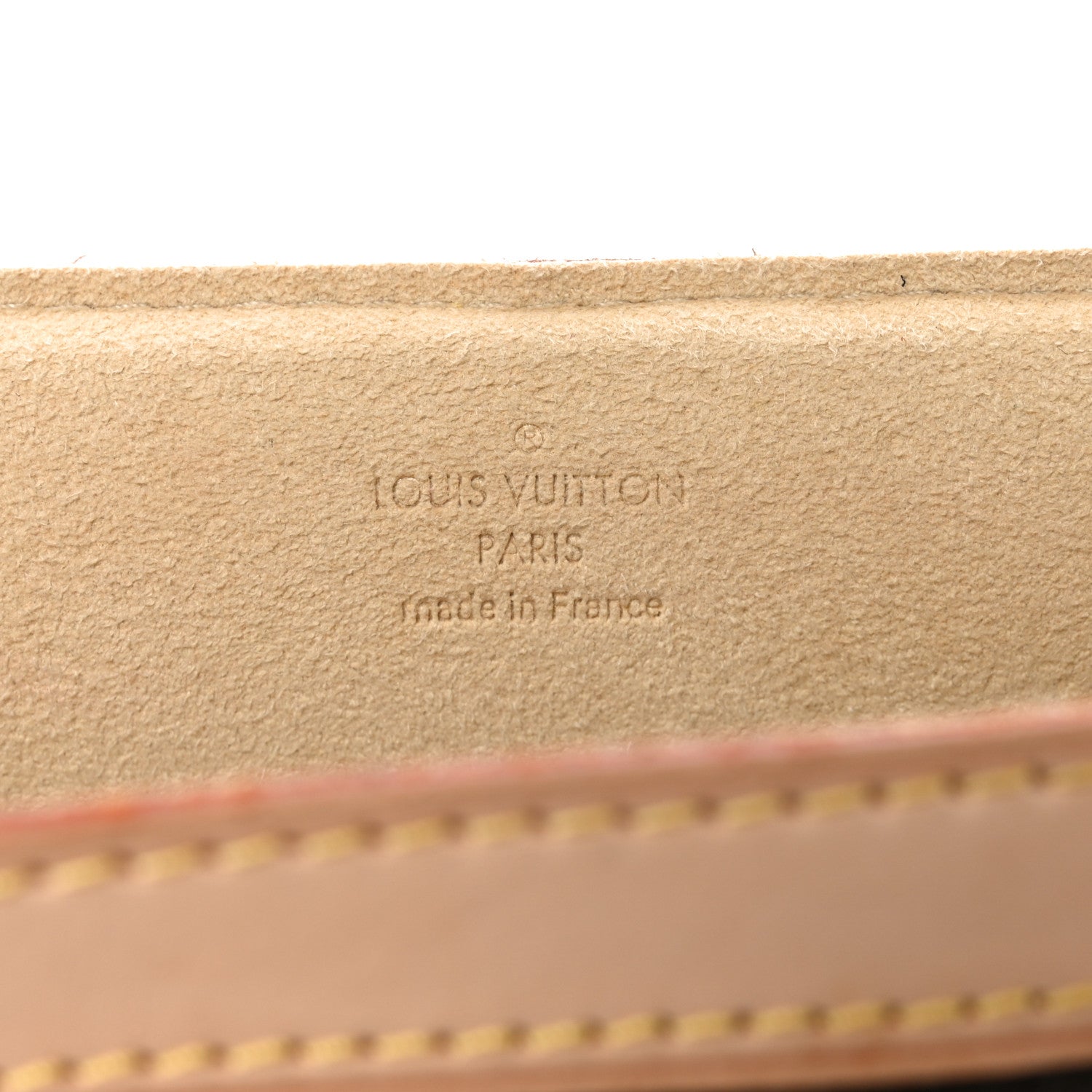 Louis Vuitton Monogram Beverly MM 6 of 9