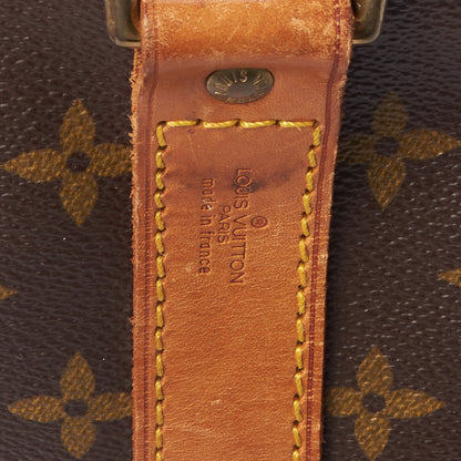 Louis Vuitton Monogram Keepall Bandouliere 50 9 of 11