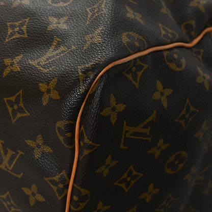 Louis Vuitton Monogram Keepall 55 8 of 12