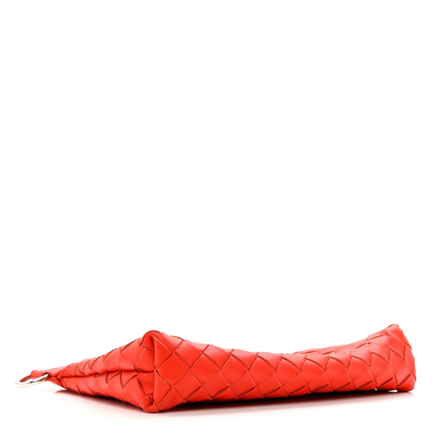 Bottega Veneta Nappa Intrecciato Zip Pouch Vesuvio 4 of 7