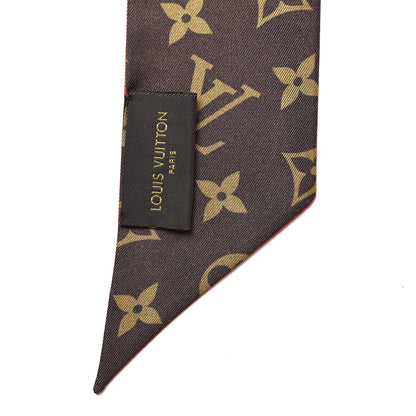 Louis Vuitton Silk Monogram Race BB Bandeau 4 of 6