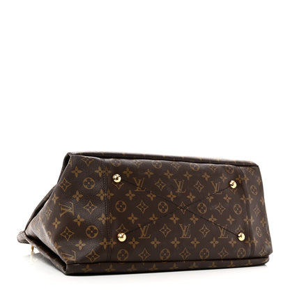 Louis Vuitton Monogram Artsy MM 4 of 10