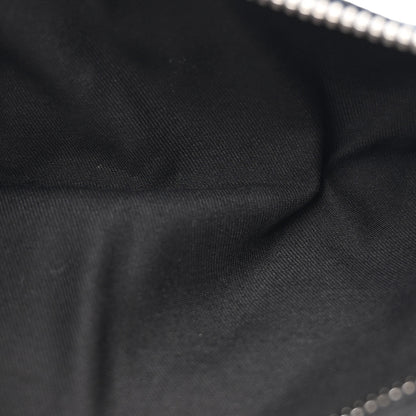 Gucci GG Monogram Double Pocket Belt Bag Black 4 of 10