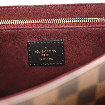 Louis Vuitton Damier Ebene Vavin PM Bordeaux 6 of 12