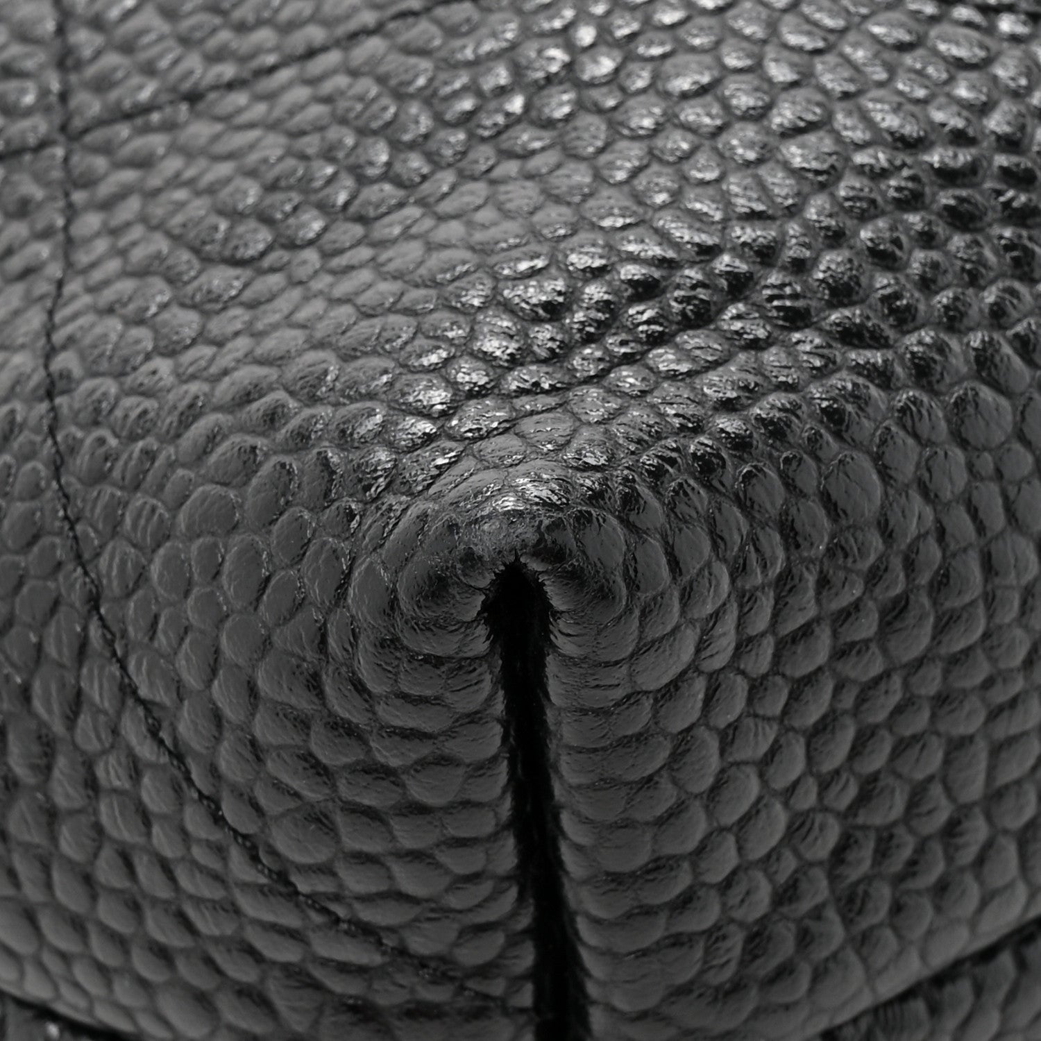 Chanel Shiny Caviar Quilted Chanel 22 Black 11 of 12