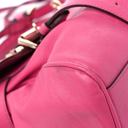 Mulberry Soft Buffalo Medium Alexa Raspberry 7 of 14