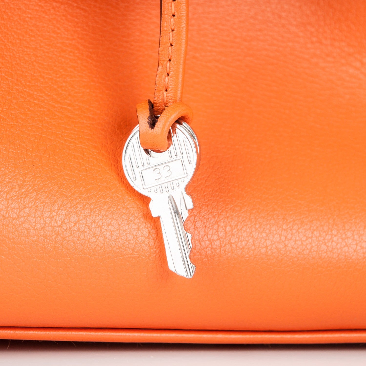 Hermes Swift Toolbox 26 Orange 8 of 9