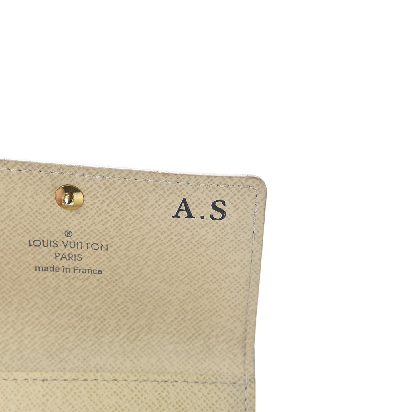Damier Azur Multicles 6 Key Holder