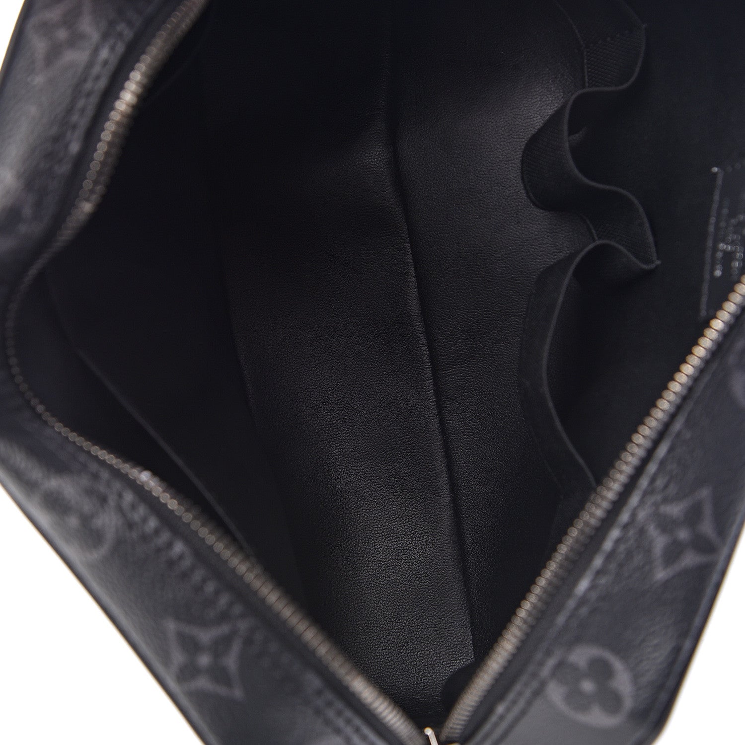 Louis Vuitton Monogram Eclipse Toilet Pouch GM 7 of 9