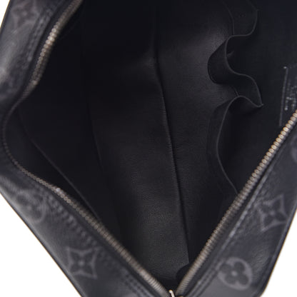 Louis Vuitton Monogram Eclipse Toilet Pouch GM 7 of 9