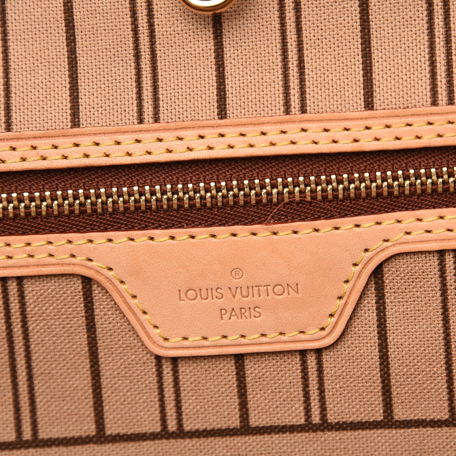 Louis Vuitton Monogram Neo Neverfull MM 7 of 11