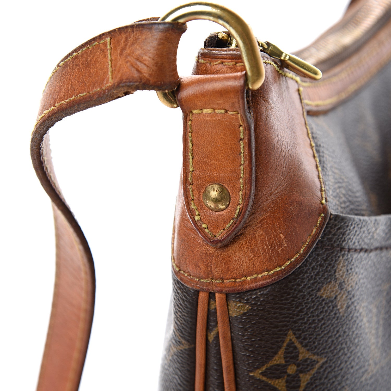 Louis Vuitton Monogram Odeon PM 12 of 18