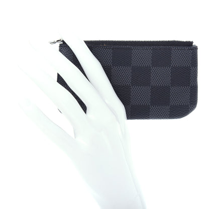 Louis Vuitton Damier Graphite Key Pouch 2 of 7