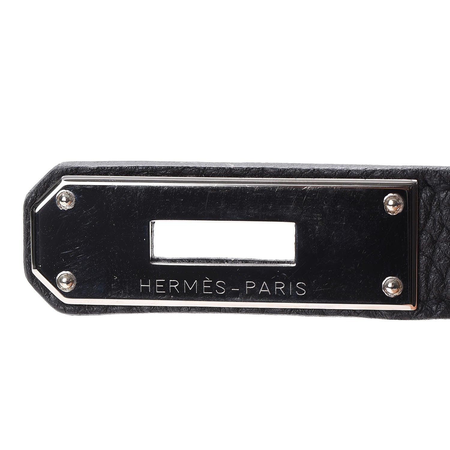 Hermes Togo Birkin 30 Black 19 of 37