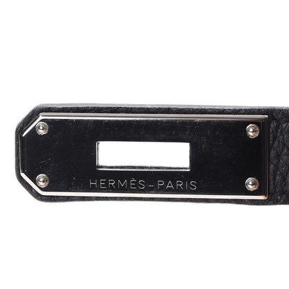 Hermes Togo Birkin 30 Black 19 of 37