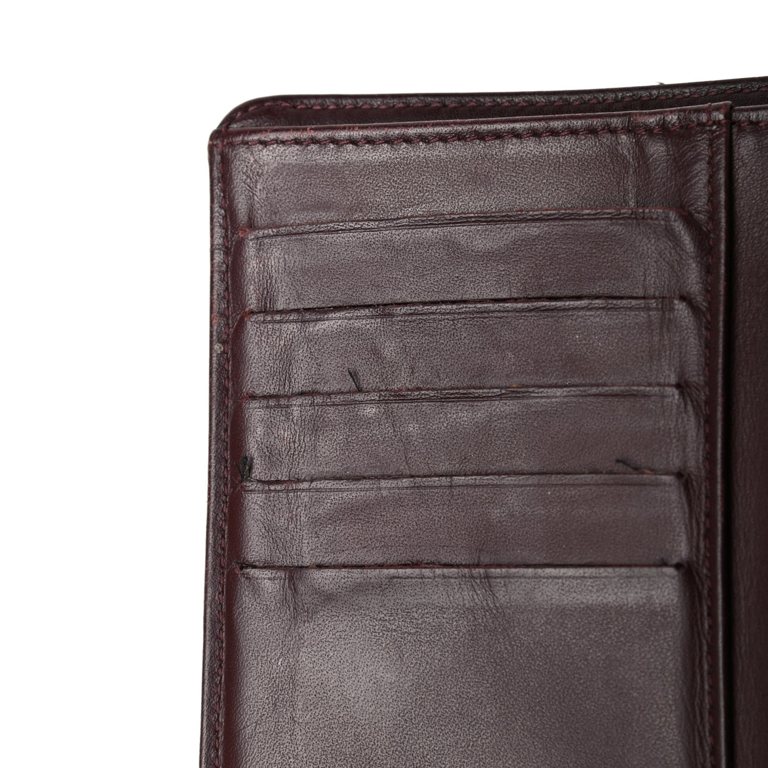 Chanel Caviar Quilted Zipped Pocket Wallet Black 10 of 13