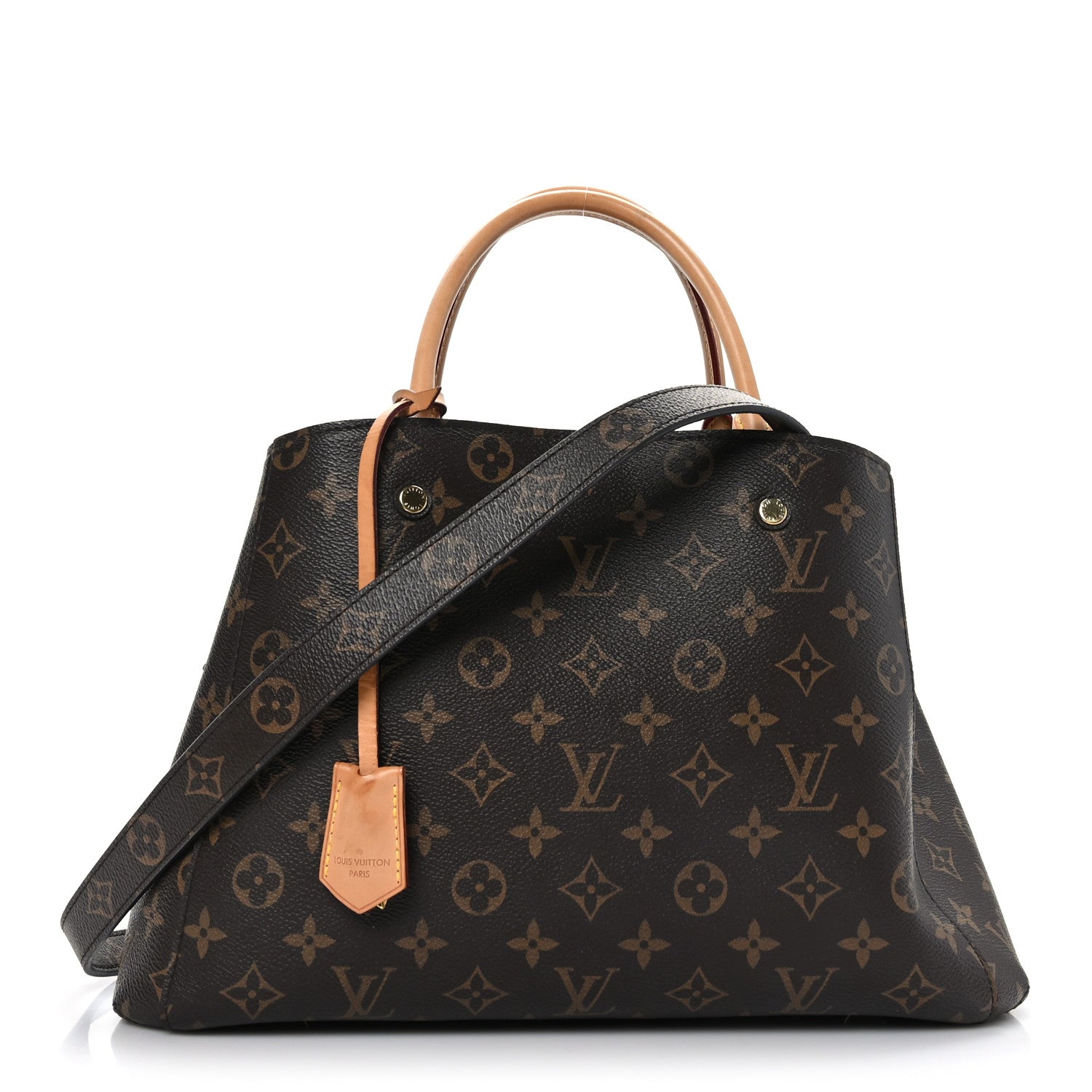 Louis Vuitton Monogram Montaigne MM 1 of 8