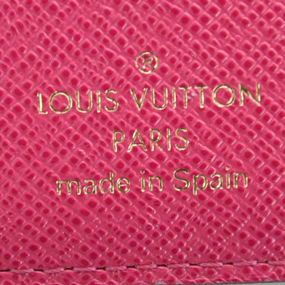 Louis Vuitton Monogram Insolite Wallet Pink 7 of 10