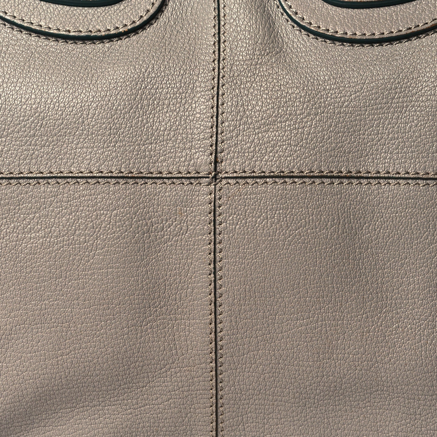 Sugar Goatskin Medium Nightingale Pearl Grey