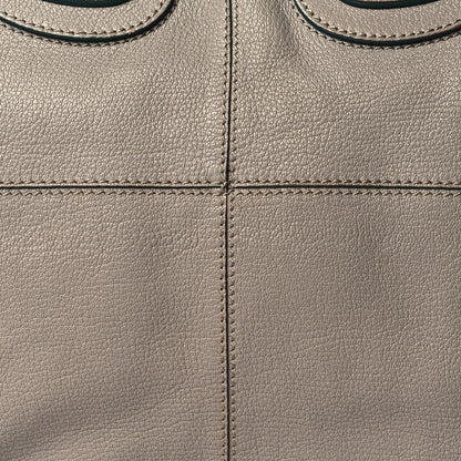 Givenchy Sugar Goatskin Medium Nightingale Pearl Grey 7 of 13