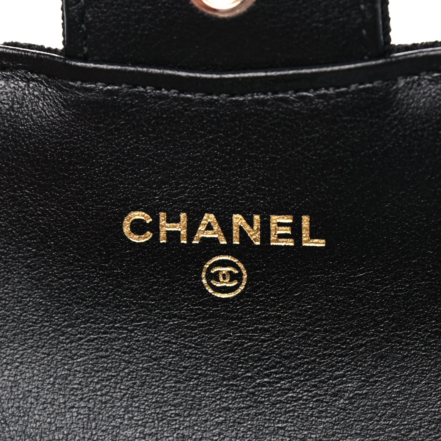 Jersey Quilted Belt Bag Black