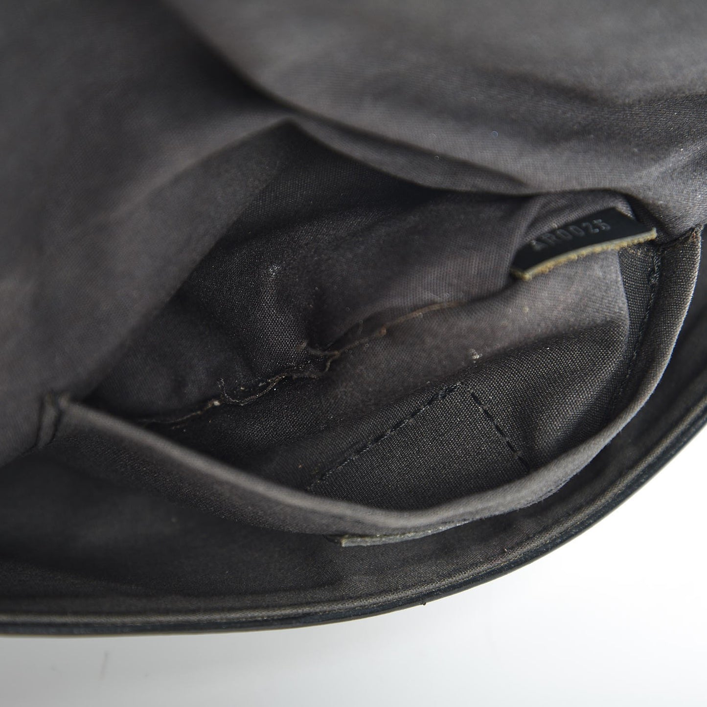 Epi Segur Pochette Black
