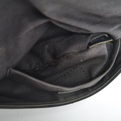 Louis Vuitton Epi Segur Pochette Black 8 of 13