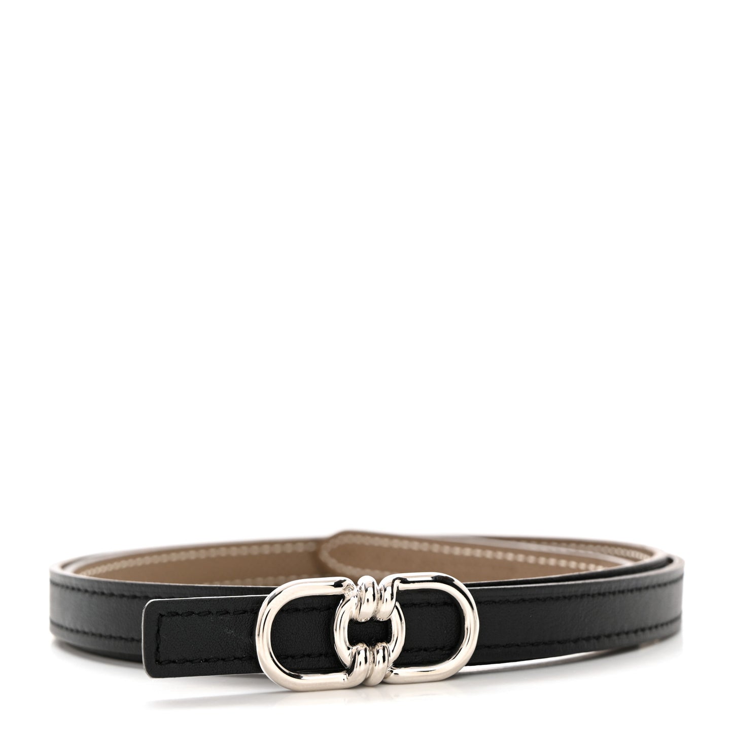 Swift Epsom 13mm Plaisance Belt 90 36 Black Etoupe