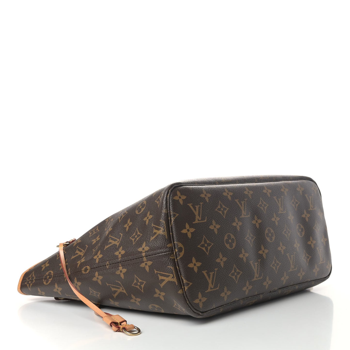 Monogram Neo Neverfull MM Rose Ballerine
