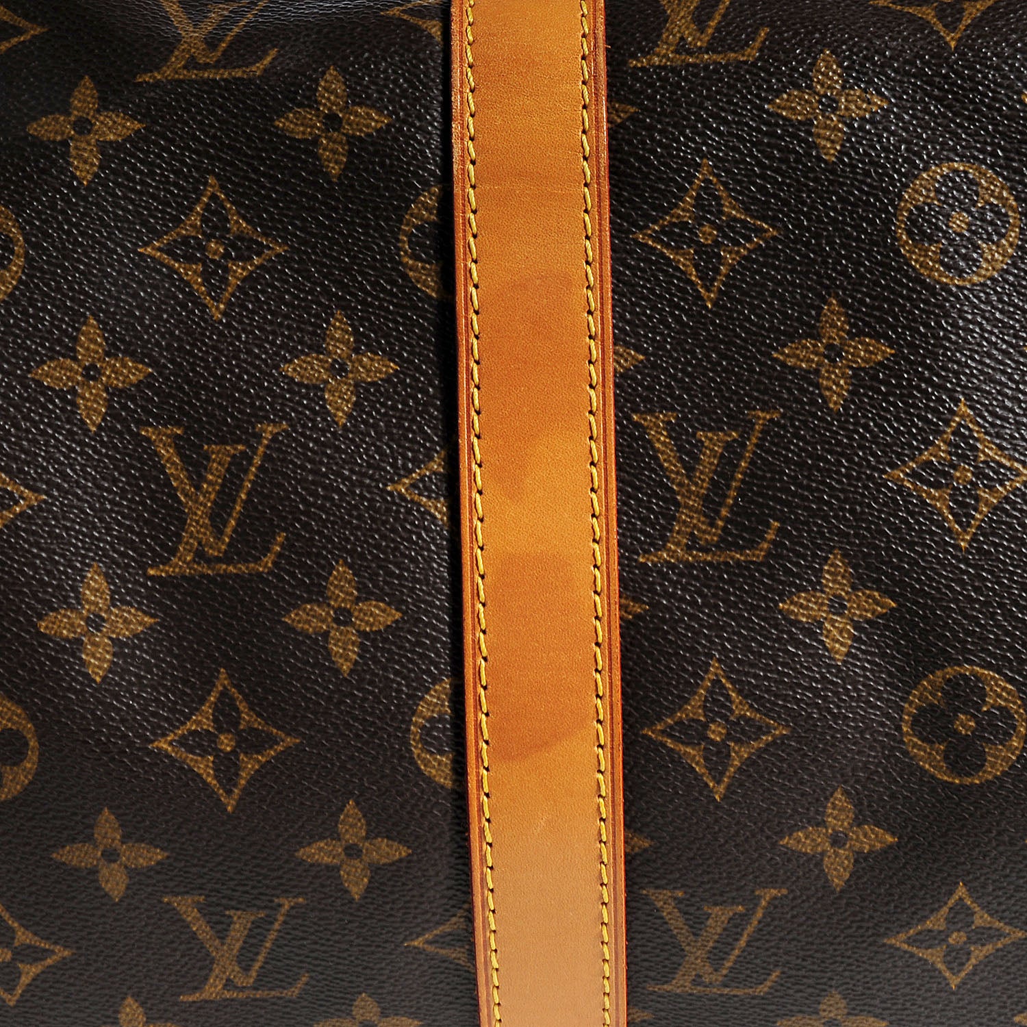 Louis Vuitton Monogram Keepall Bandouliere 50 6 of 11