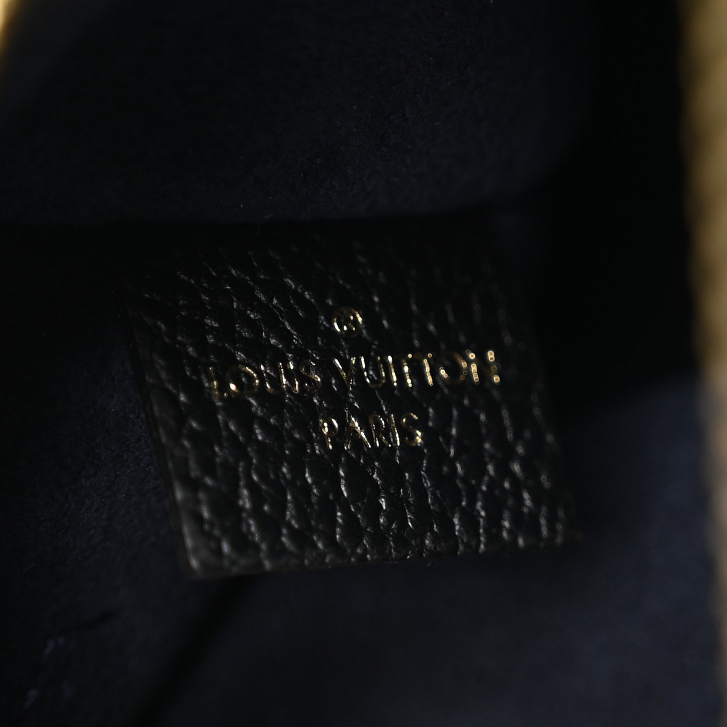 Empreinte Monogram Giant Neverfull MM Pochette Black